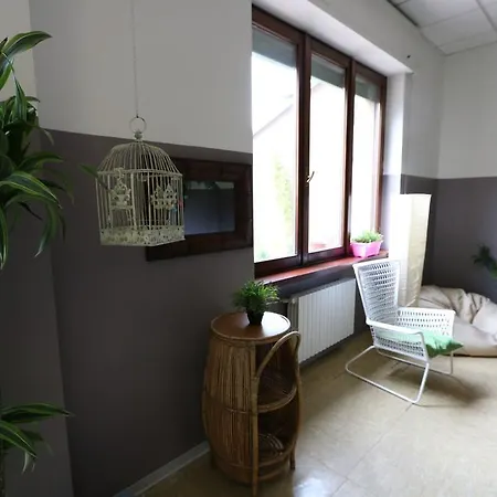 Hostel Panda Milan