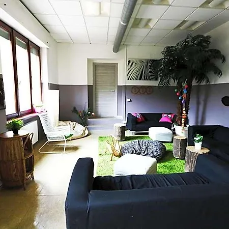 Auberge de jeunesse Panda *