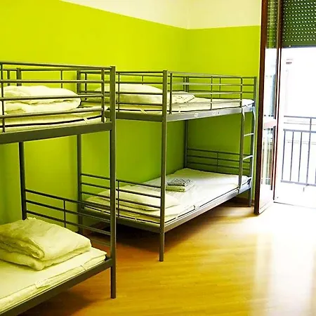 Auberge de jeunesse Panda Milan