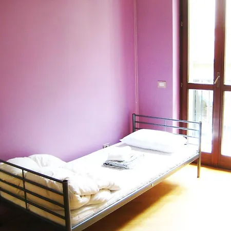 Panda Vandrarhem Milano