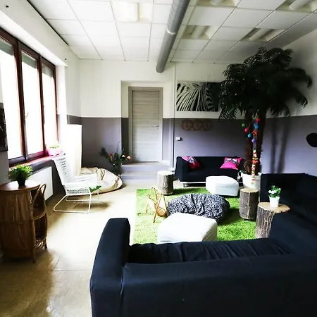 Hostel Panda