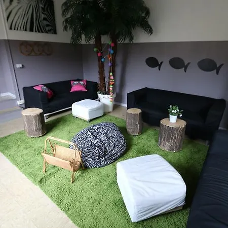 Vandrarhem Panda Milano