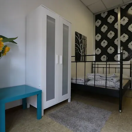 Hostel Panda Mediolan