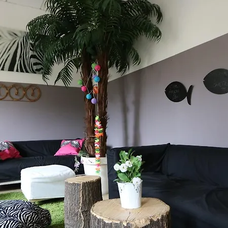 Hostel Panda