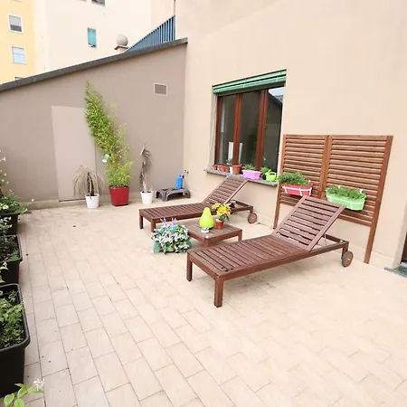 Panda Hostel Milaan